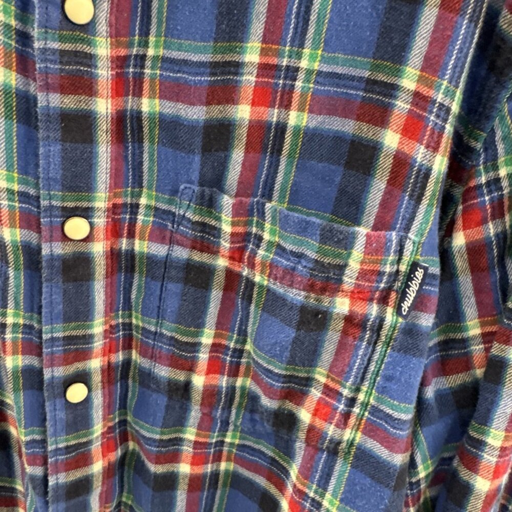 Chubbies Flip Reverse It Reversible Dinosaur Pear… - image 2